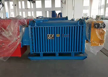 理塘KSG-4VA矿用防爆变压器