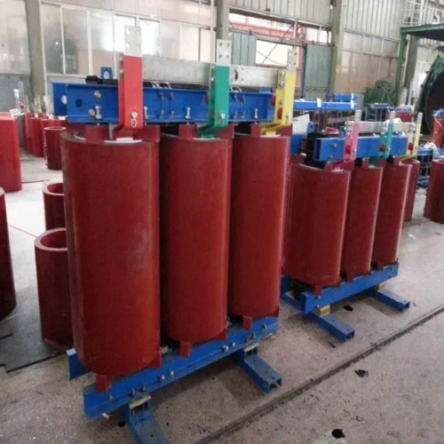 理塘400KVA干式电力变压器
