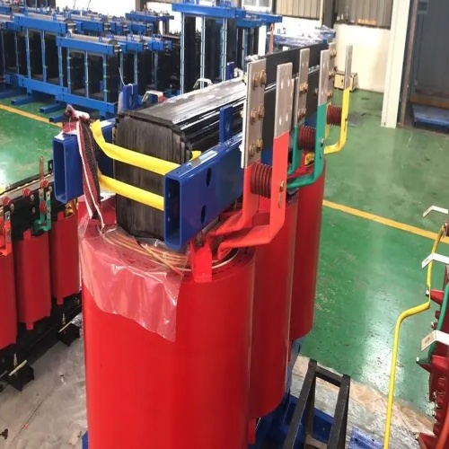 理塘500KVA干式变压器