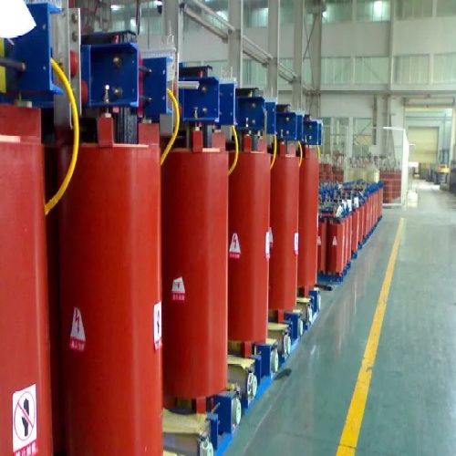 理塘SCB10-200KVA干式变压器