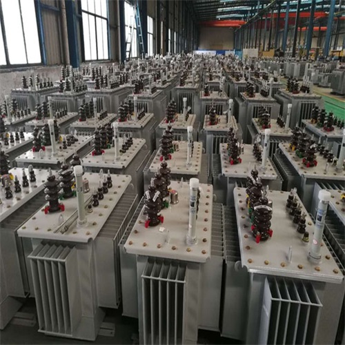 理塘630KVA油浸式变压器