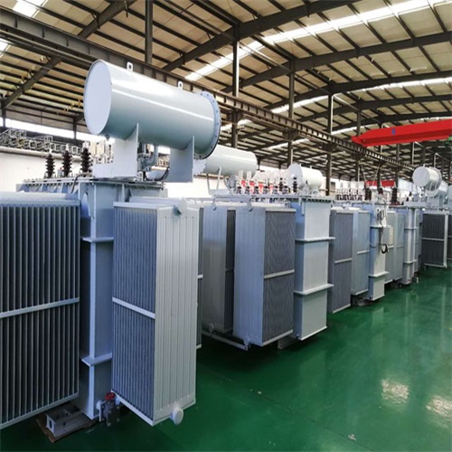 理塘S11-4000KVA/10KV/0.4