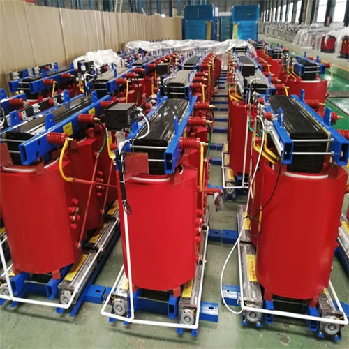 理塘SCB13-400KVA-10/0.4干式变压器