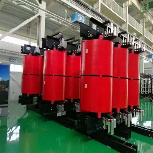 理塘SCB14-1600KVA干式变压器