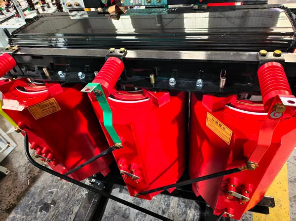 工厂厂房理塘理塘理塘干式变压器 工业车间 10kV 干式电力变压器